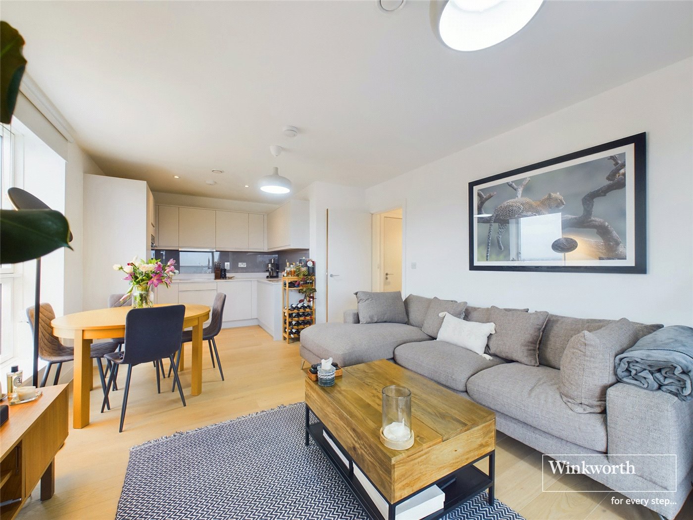 Open Plan Living